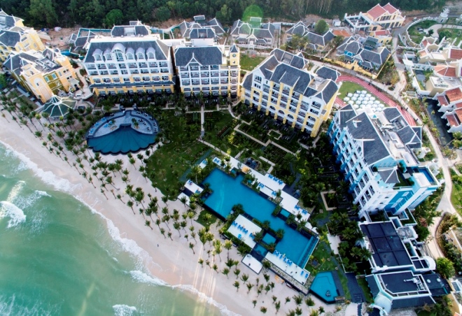  Nghỉ dưỡng ở resort sang trọng nhất Phú Quốc với giá cực 'hot' ảnh 4
